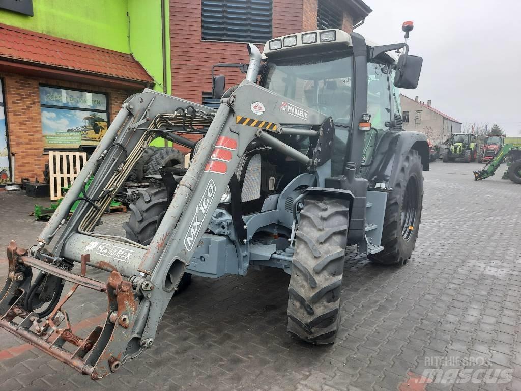 Fendt 409 Vario Trattori