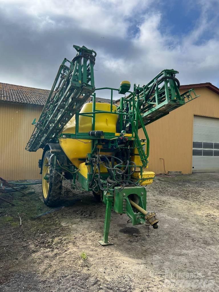 John Deere 840 Irroratrici trainate