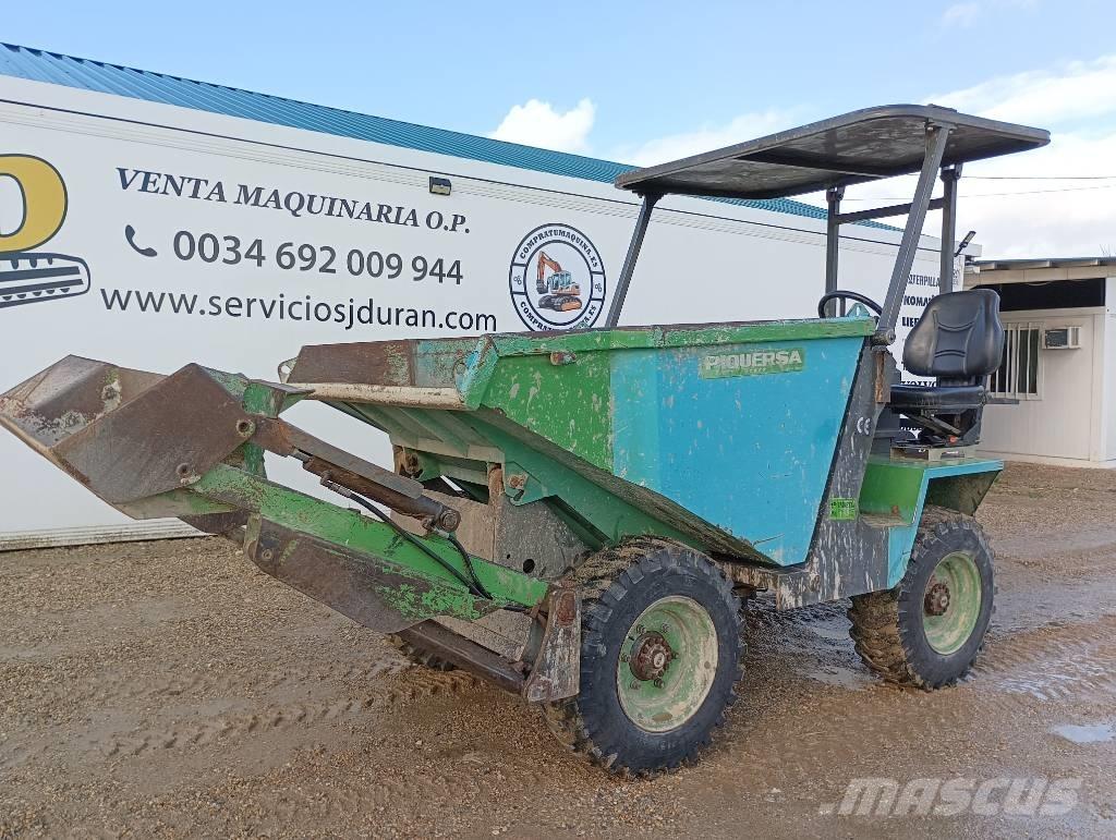 Piquersa 2500 ACH Mini dumper