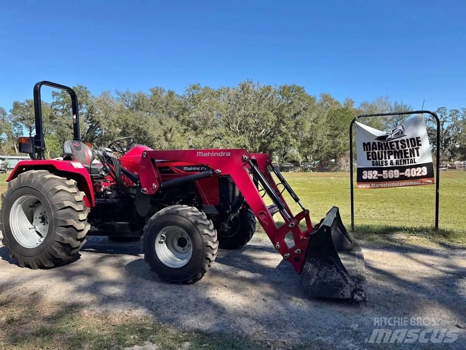 Mahindra 4540 Trattori