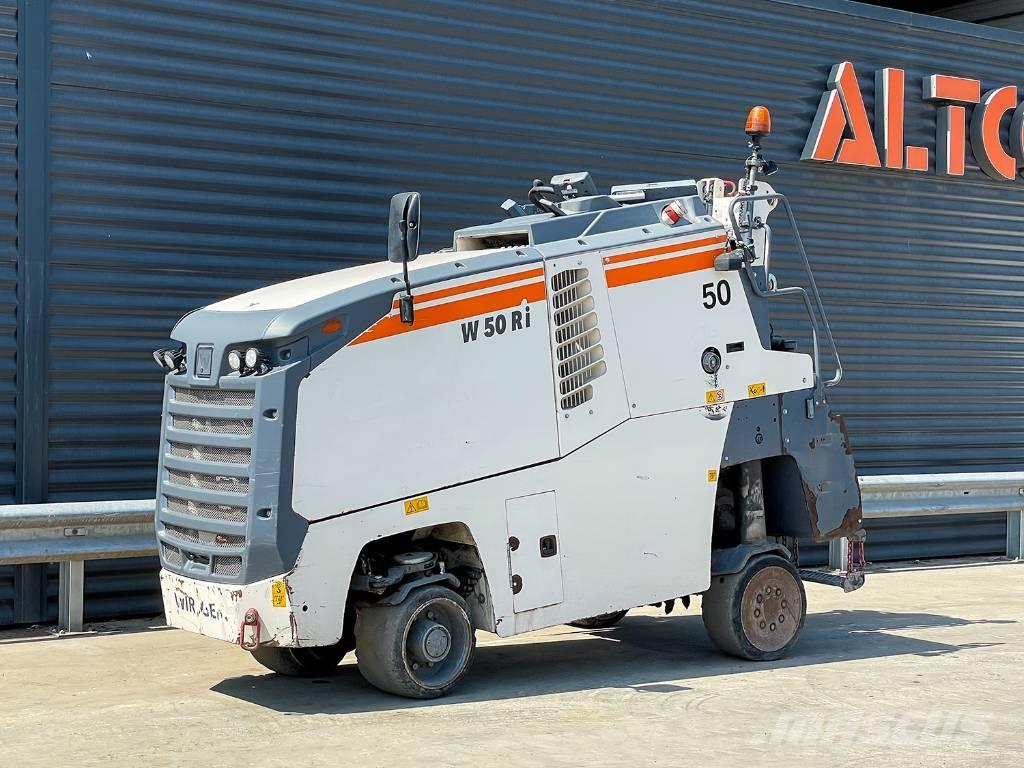 Wirtgen W 50 RI Fresa a freddo per asfalto