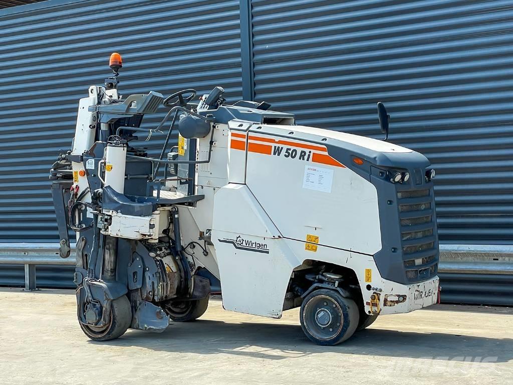 Wirtgen W 50 RI Fresa a freddo per asfalto