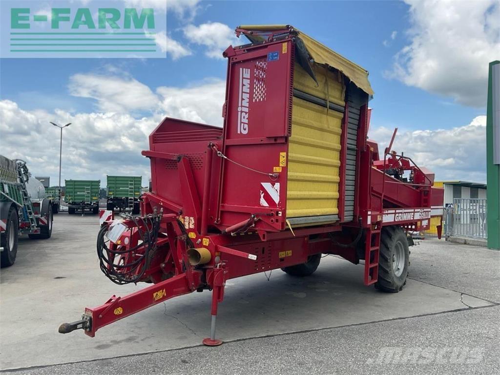 Grimme se 85-55 Scava raccogli patate