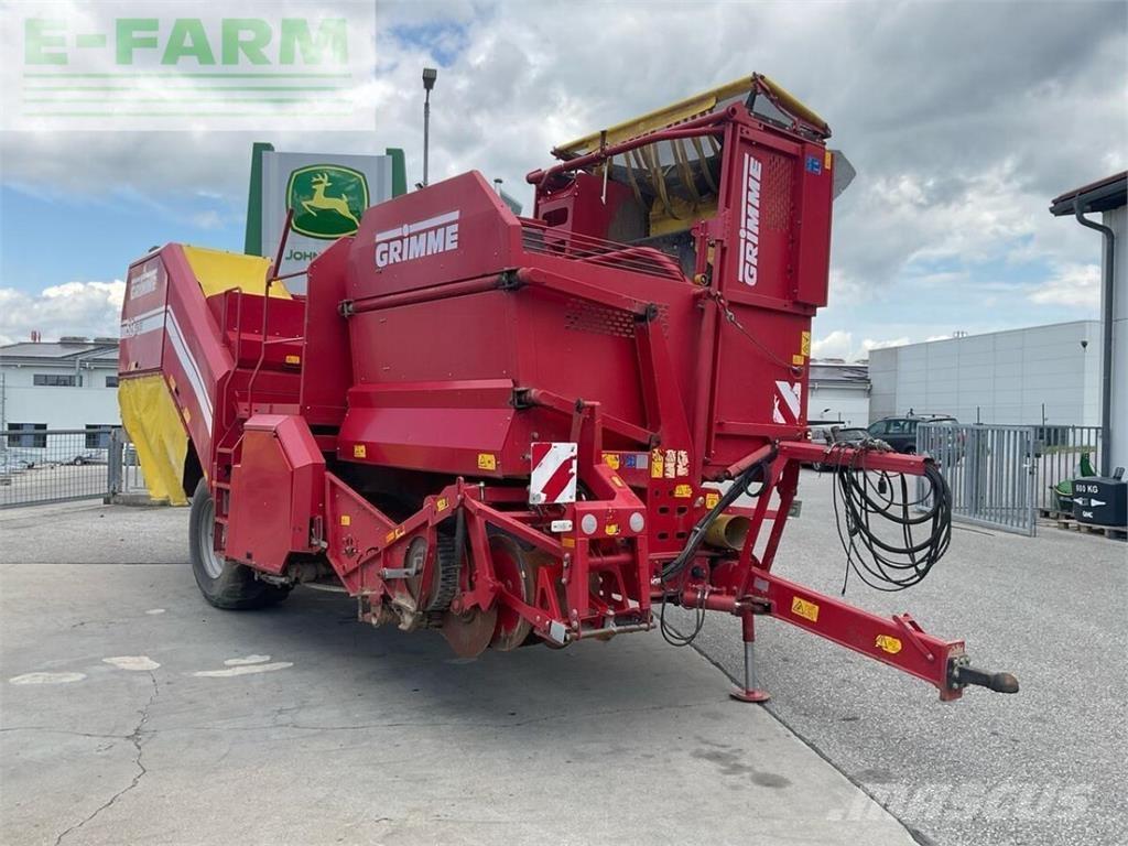 Grimme se 85-55 Scava raccogli patate