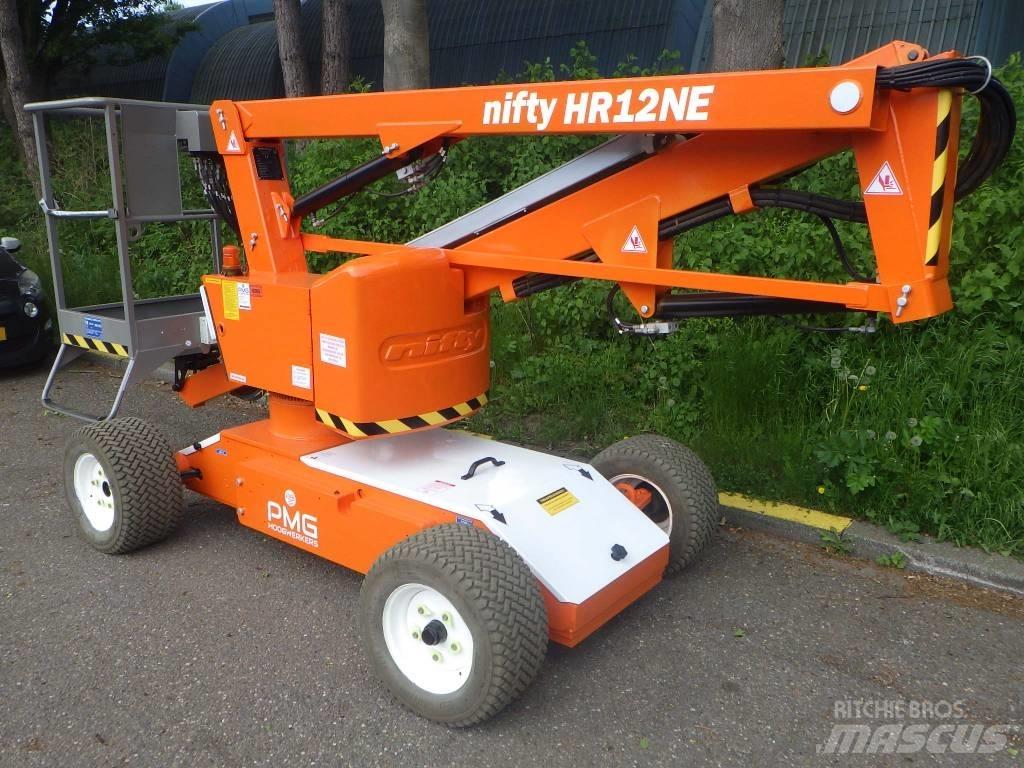 Niftylift HR12NE Piattaforme a braccio articolato