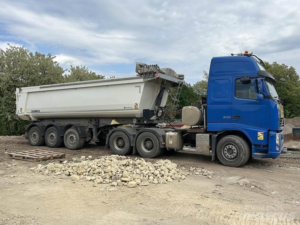 Volvo FH540 Motrici e Trattori Stradali