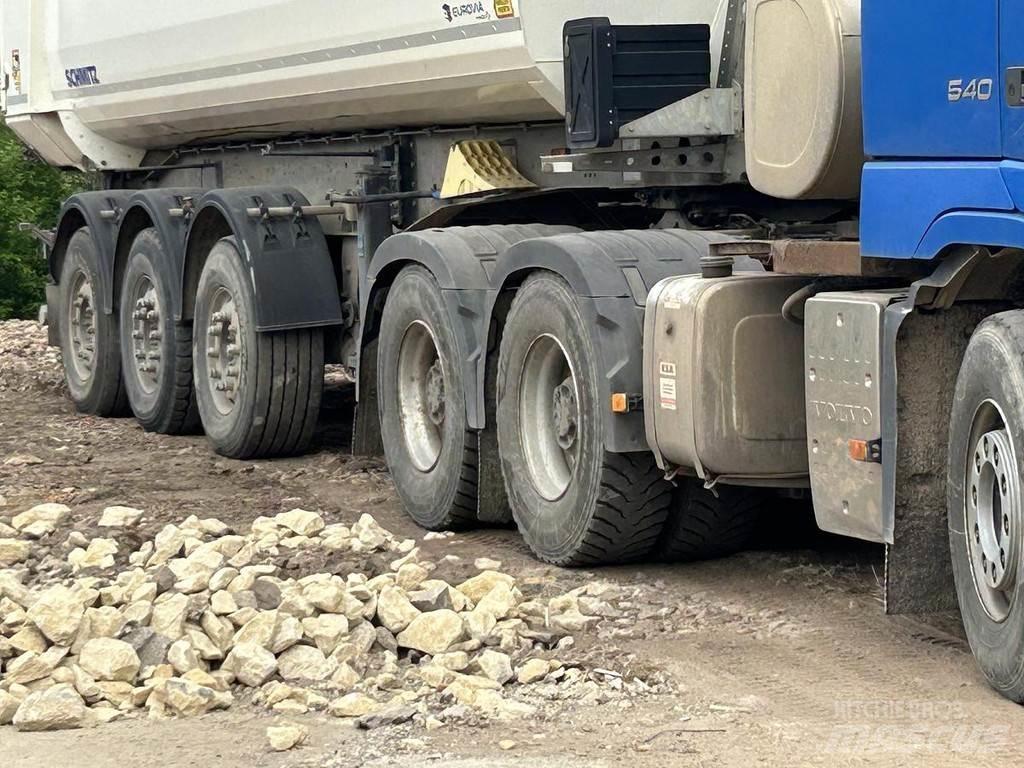 Volvo FH540 Motrici e Trattori Stradali