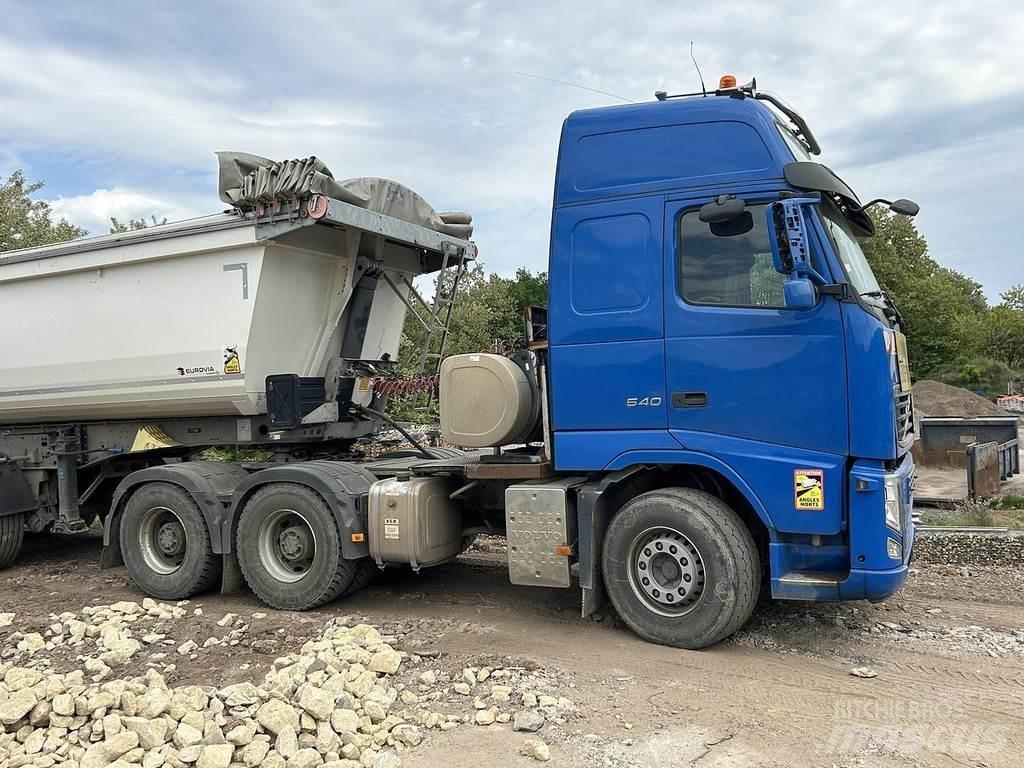 Volvo FH540 Motrici e Trattori Stradali