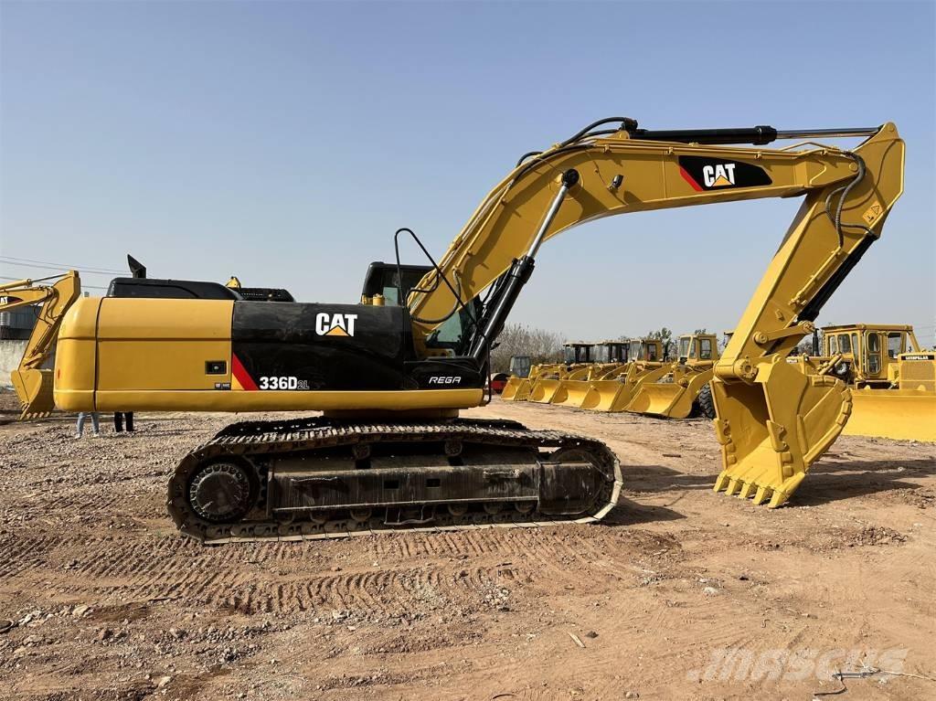 CAT 336 D L Escavatori cingolati