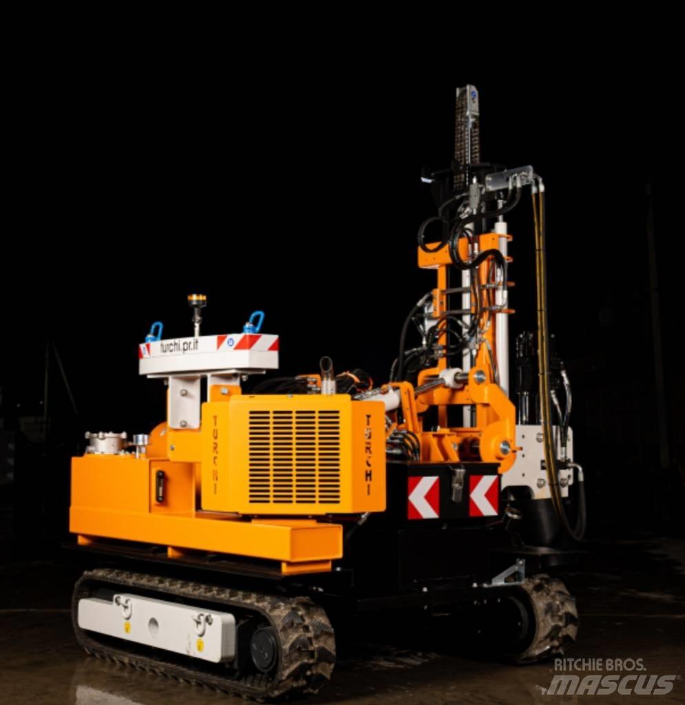  Turchi 300-F Trivelle per fondazioni