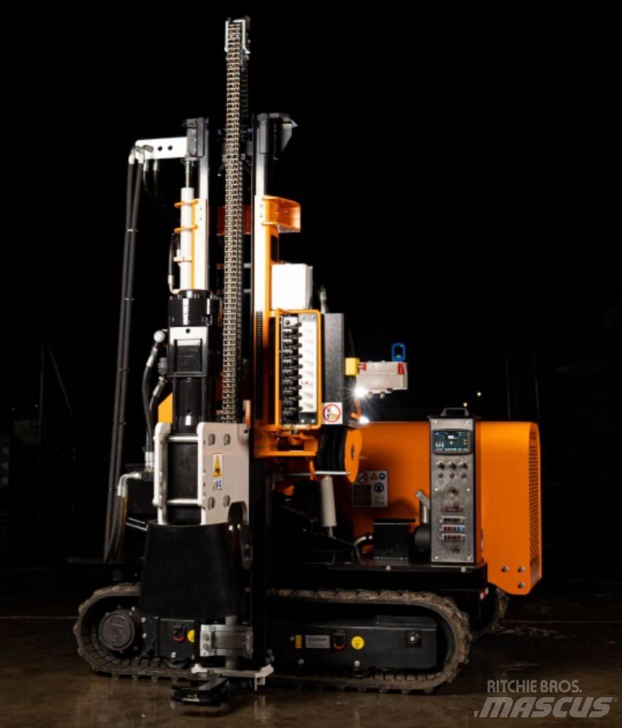  Turchi 300-F Trivelle per fondazioni