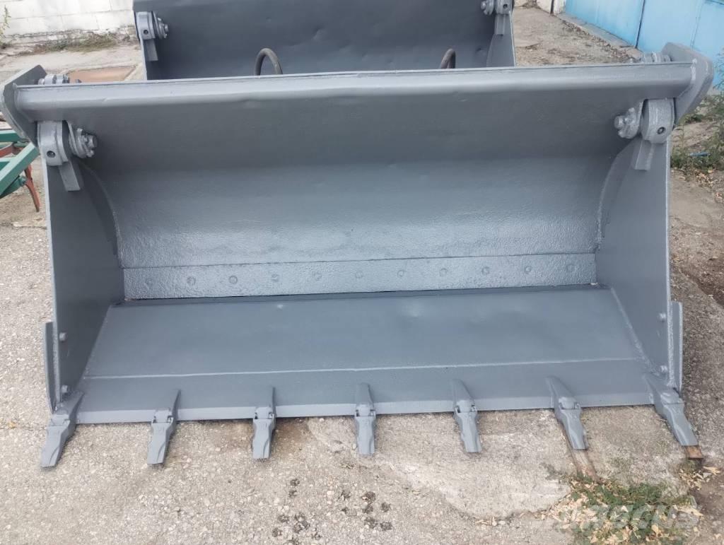 Volvo Bucket Benne