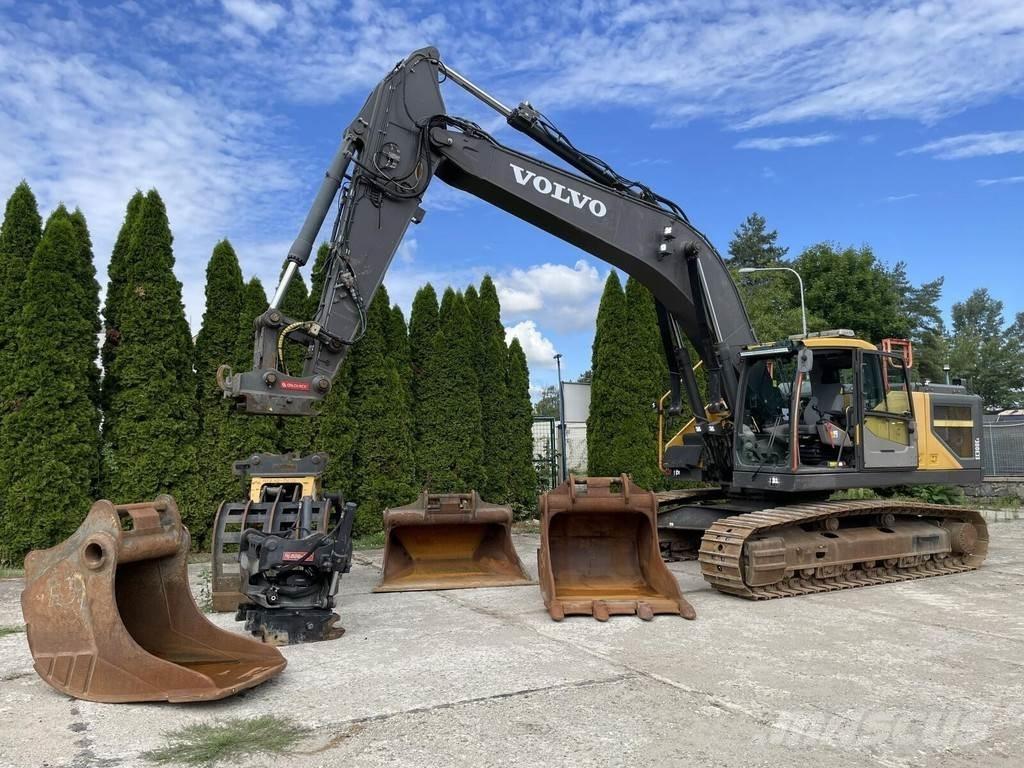 Volvo EC300 E Escavatori cingolati