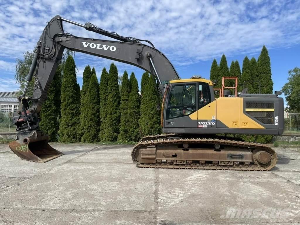 Volvo EC300 E Escavatori cingolati