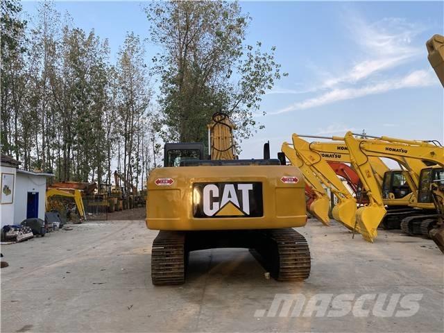 CAT 320D Escavatori cingolati