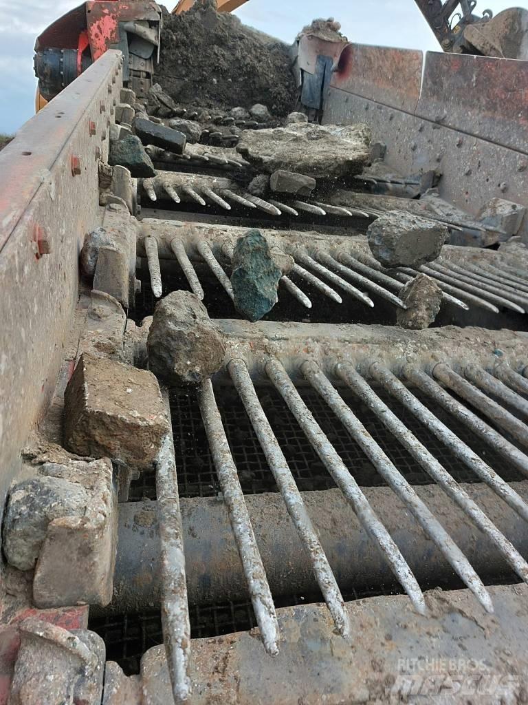 Terex Finlay 883 Vagli mobili