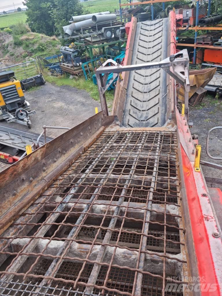 Terex Finlay 883+ Vagli mobili