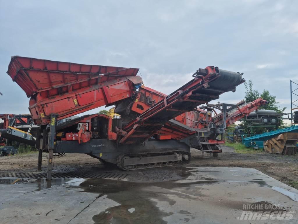 Terex Finlay 883+ Vagli mobili