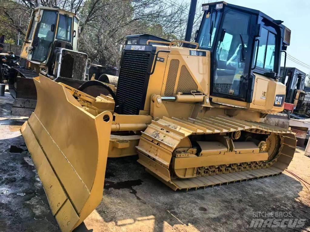CAT D 6 K XLP Motorgraders