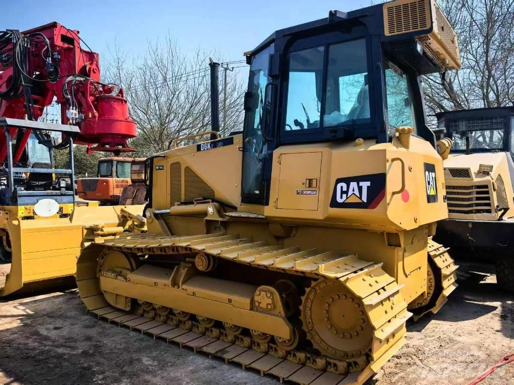 CAT D 6 K XLP Motorgraders