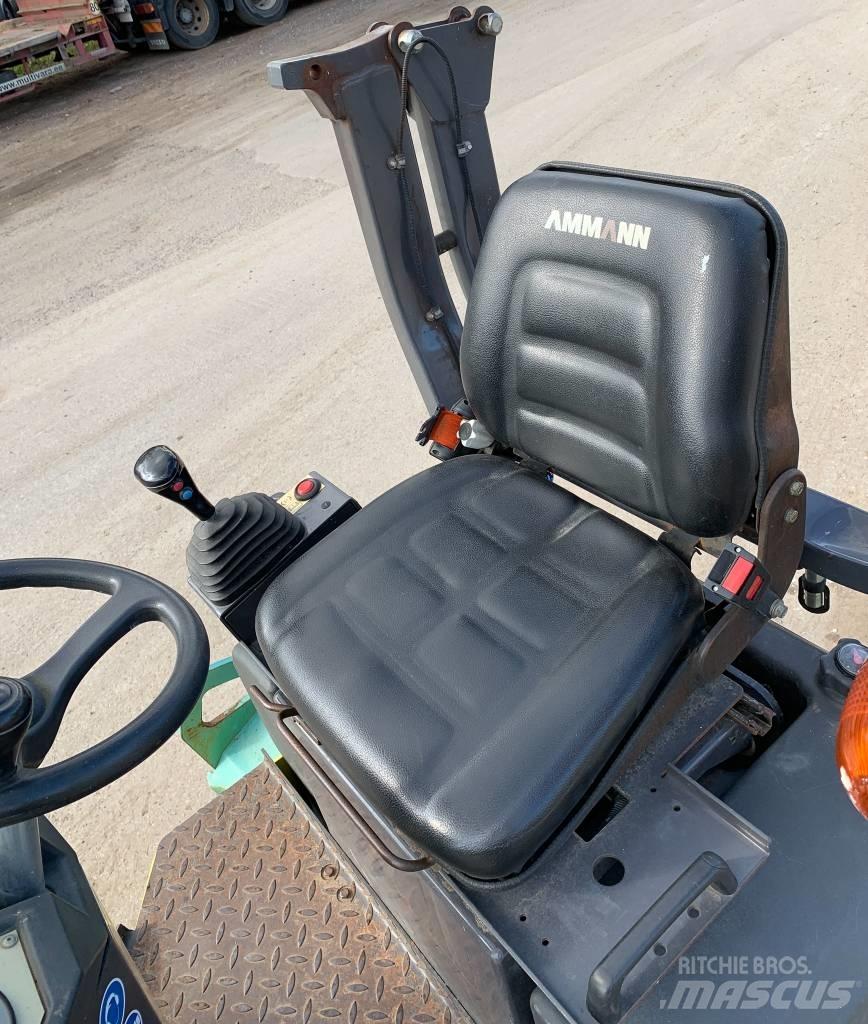 Ammann ARX 26 Rulli a doppio tamburo