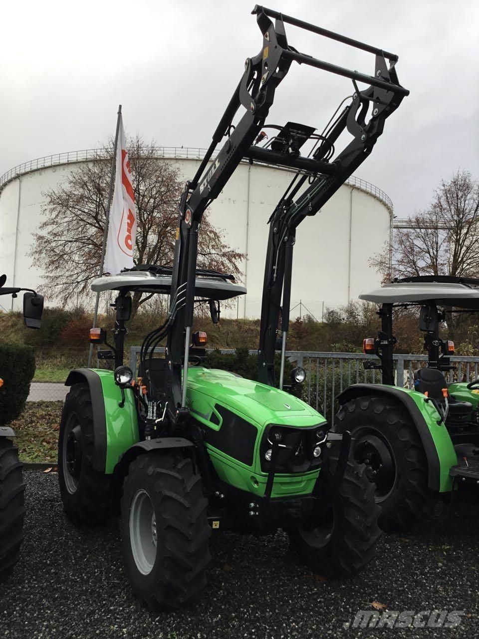 Deutz-Fahr 4080 E Trattori