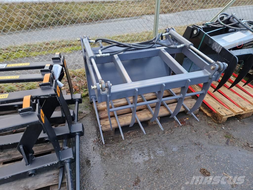 Trejon Fodergrep Accessori per pale frontali