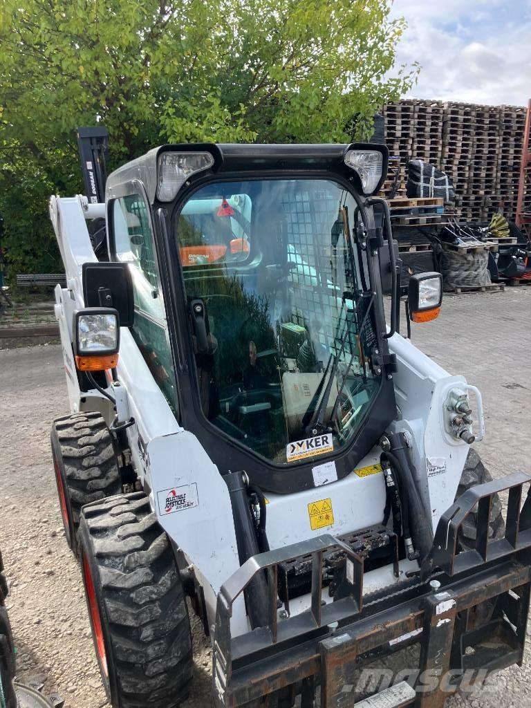 Bobcat S 570 Mini Pale Gommate
