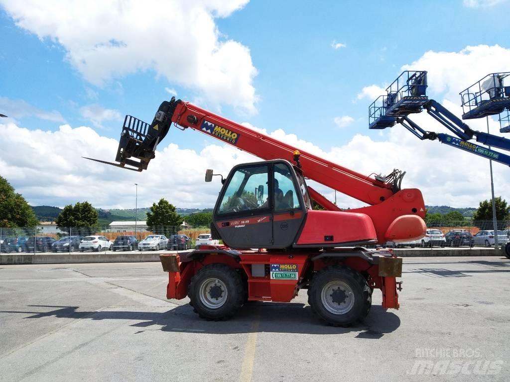 Manitou MRT 1635 Sollevatori telescopici