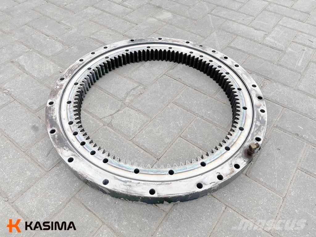 CAT Slewing ring Catene, cingoli e sottocarro