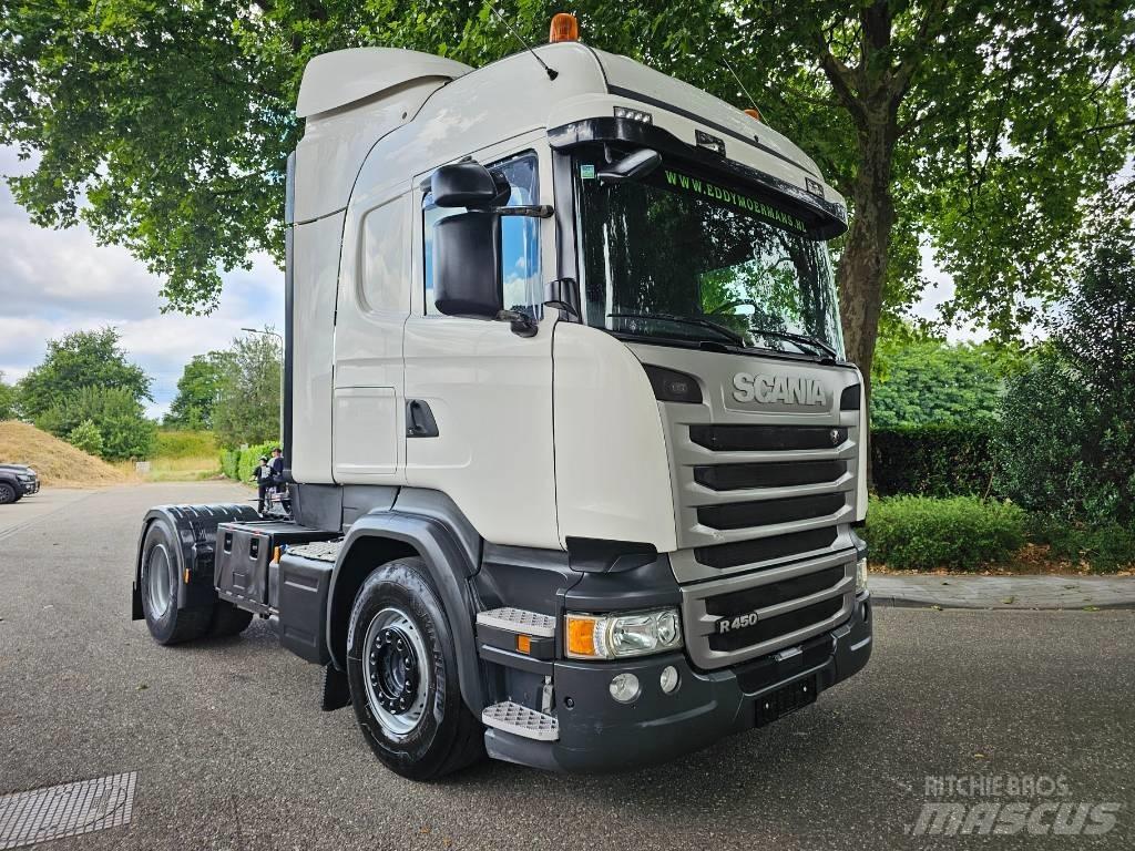 Scania R450 Highline Motrici e Trattori Stradali