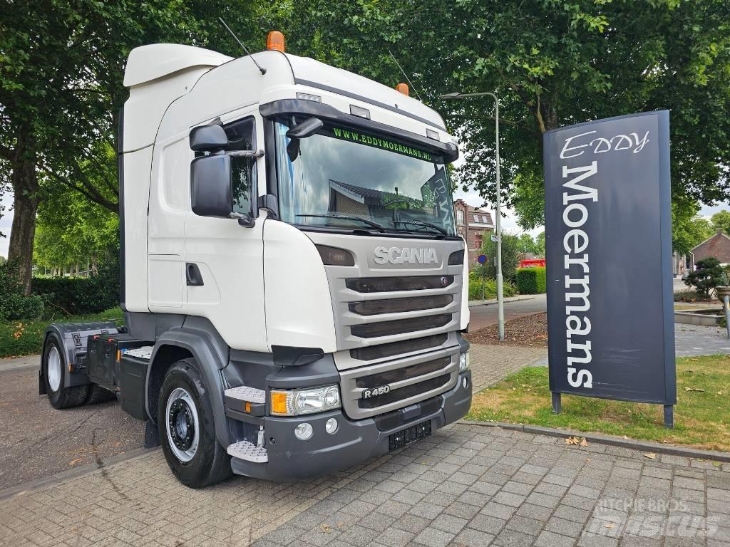 Scania R450 Highline Motrici e Trattori Stradali
