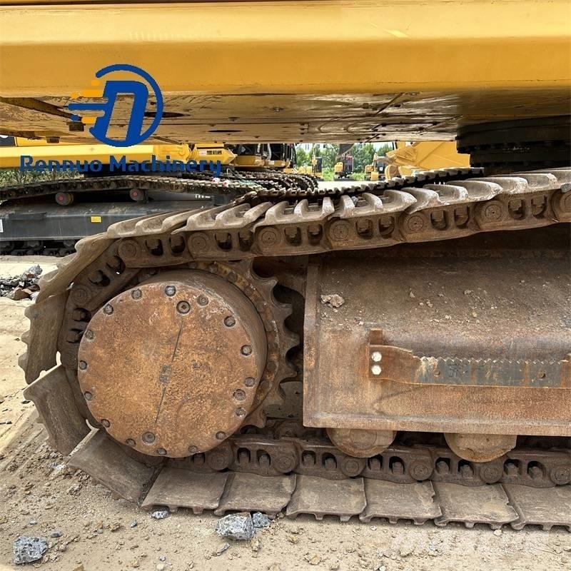 Komatsu PC 400-7 Escavatori cingolati