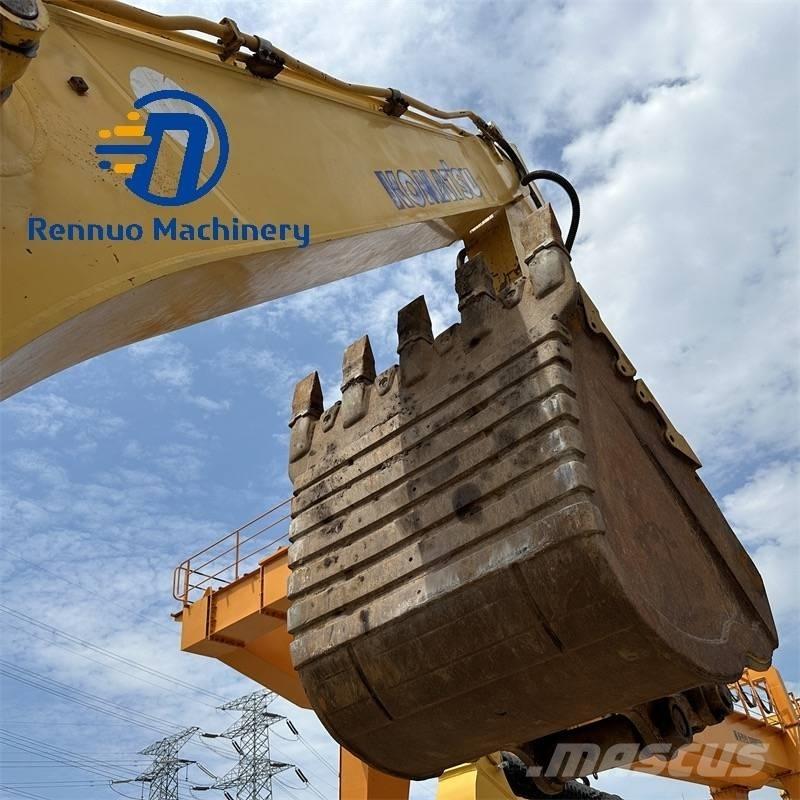 Komatsu PC 400-7 Escavatori cingolati