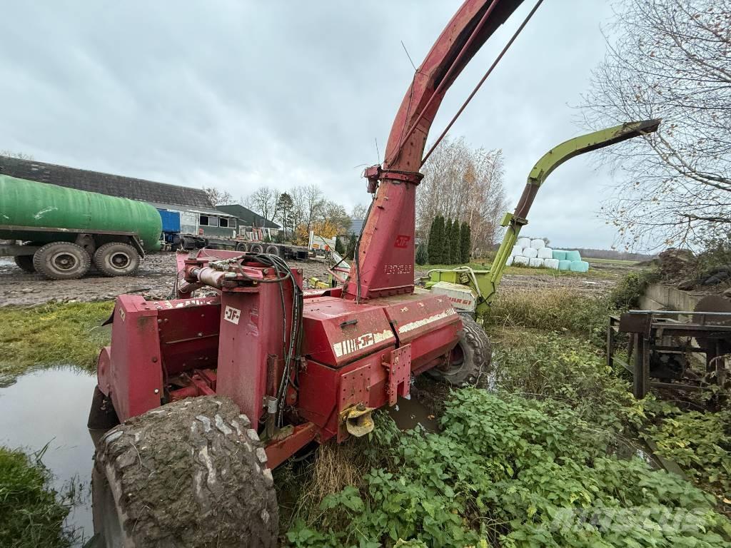 JF FCT 1350 Falciatrinciatrici