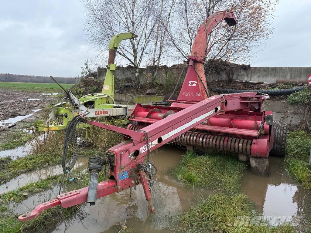 JF FCT 1350 Falciatrinciatrici