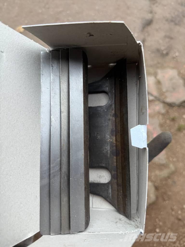 JF FCT 1350 Falciatrinciatrici