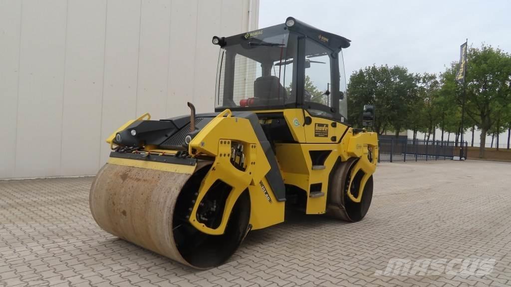 Bomag BW151 AD-5 Rulli a doppio tamburo