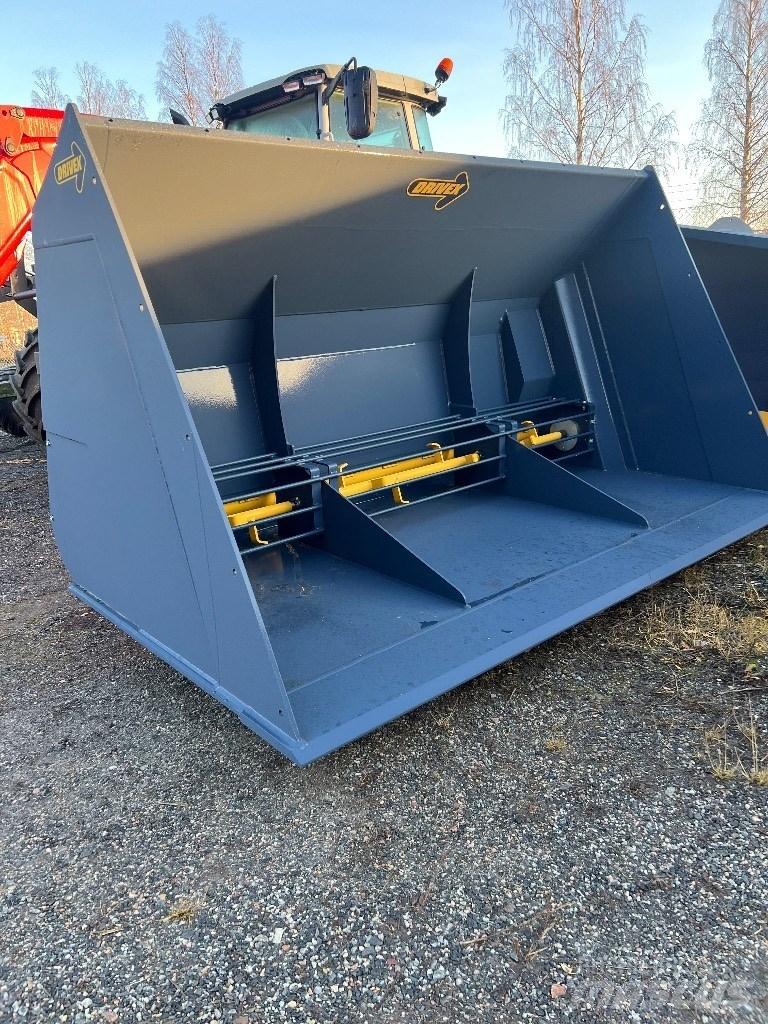 Drivex SS30 Stora BM Benne