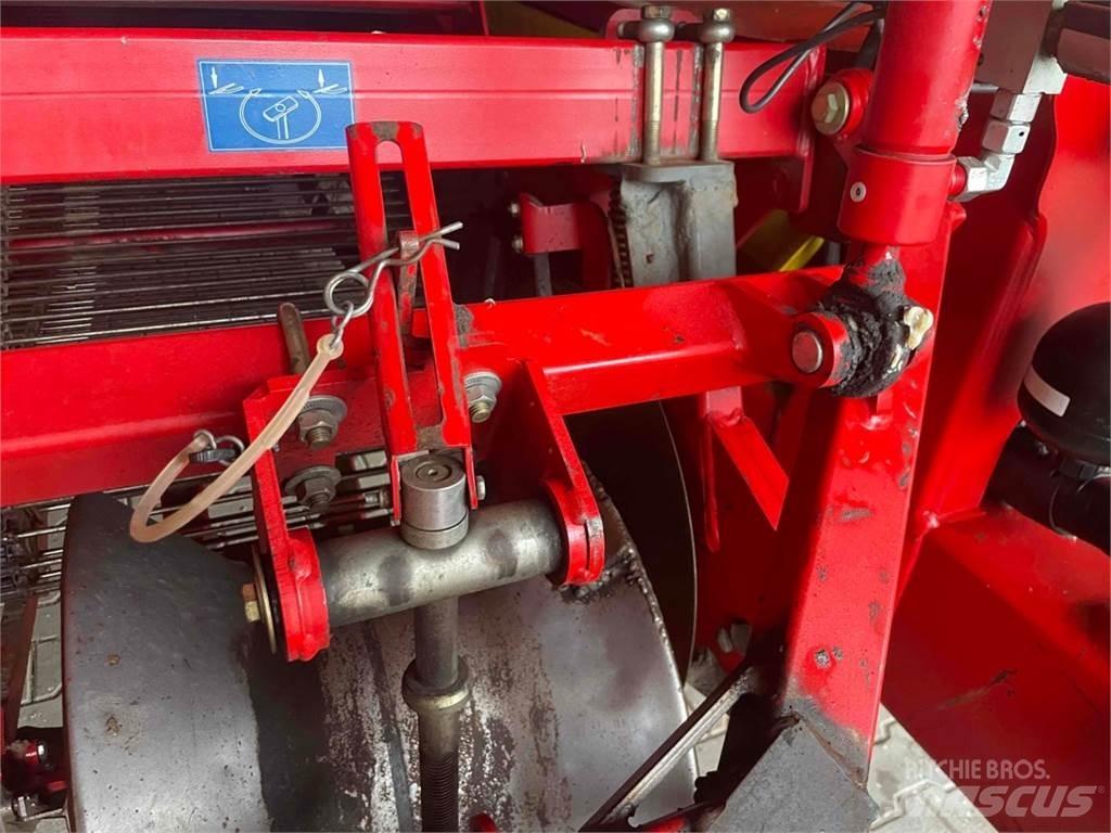 Grimme SE 150-60 Tagliatrice di Bulbi