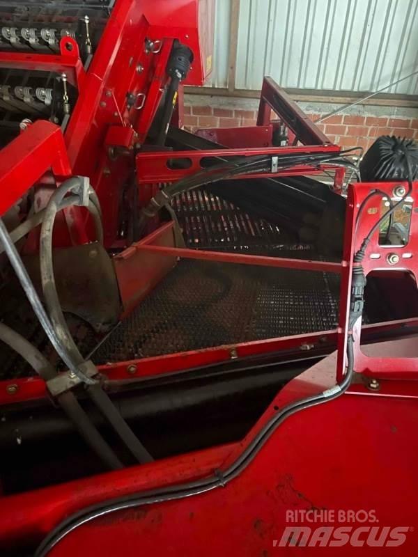 Grimme SE 150-60 Tagliatrice di Bulbi