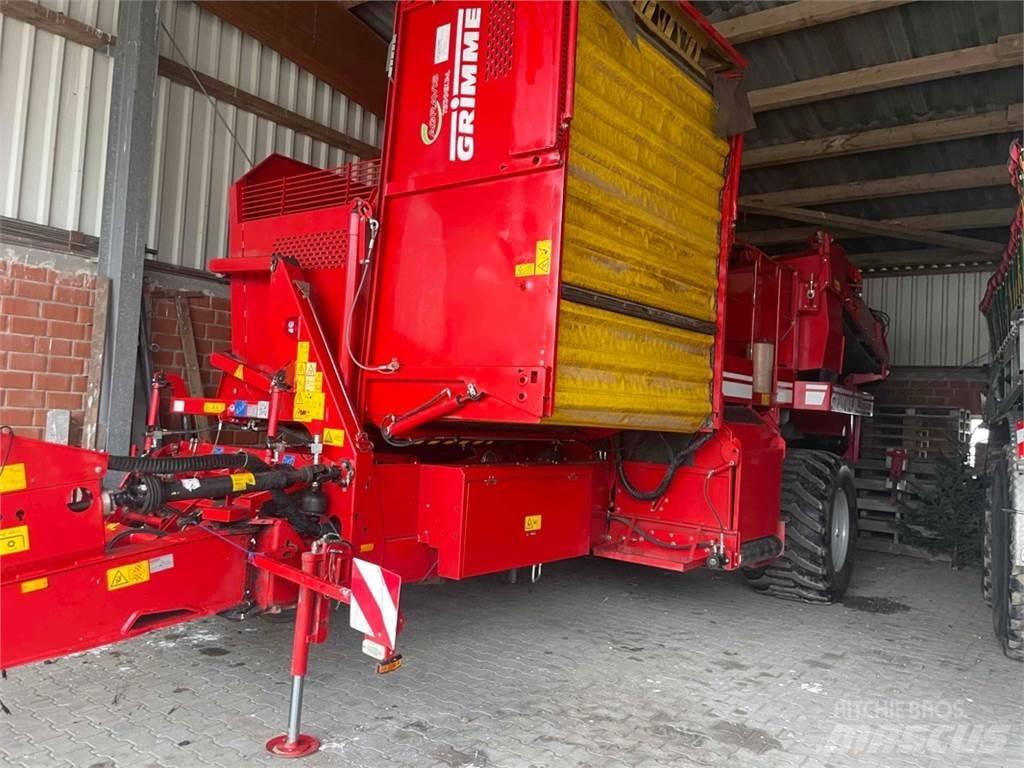 Grimme SE 150-60 Tagliatrice di Bulbi