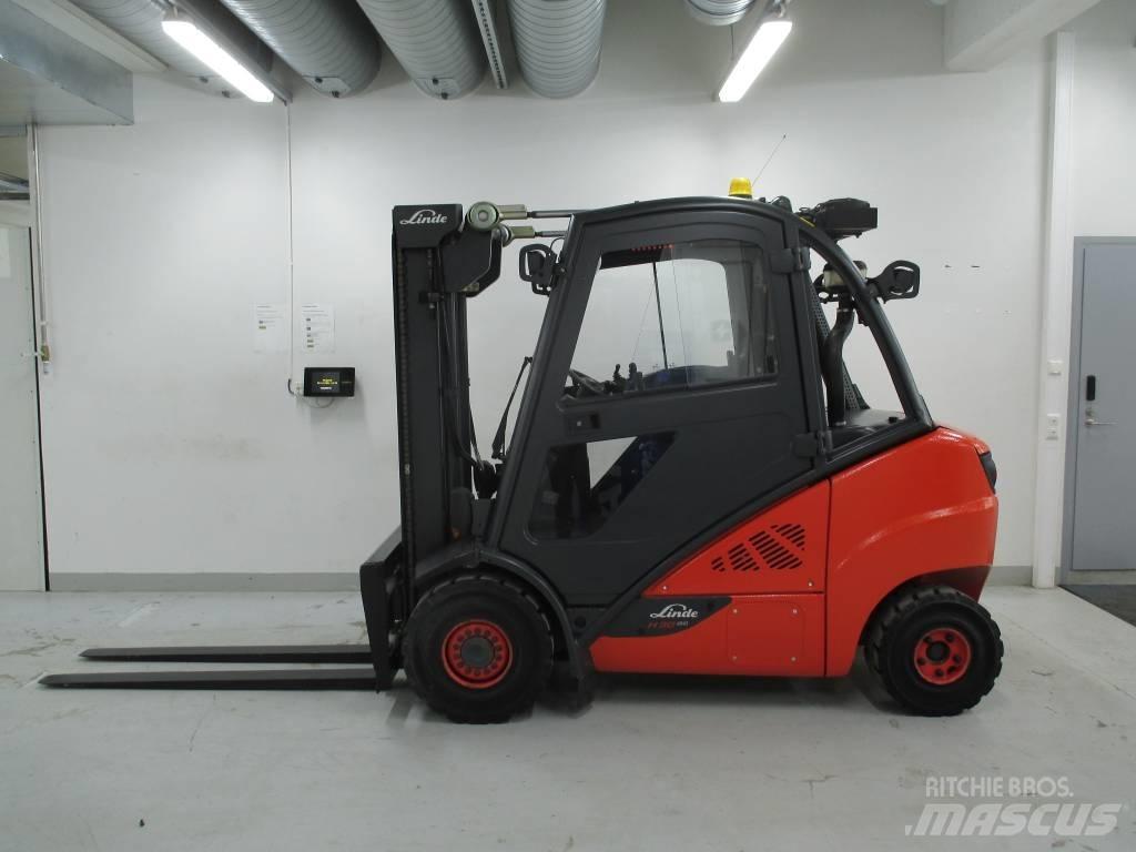 Linde H30D-03 Carrelli elevatori diesel