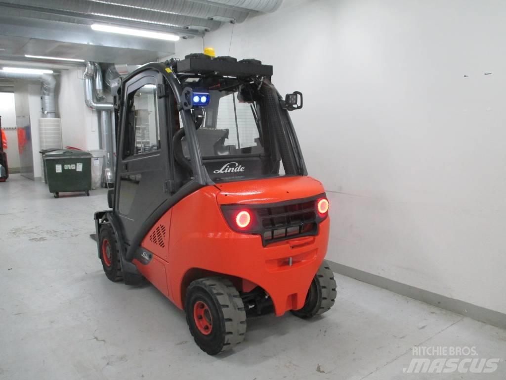 Linde H30D-03 Carrelli elevatori diesel