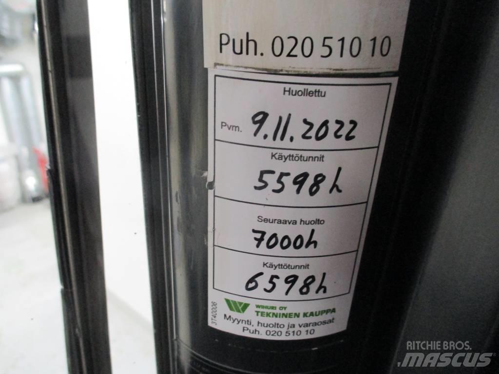 Linde H30D-03 Carrelli elevatori diesel