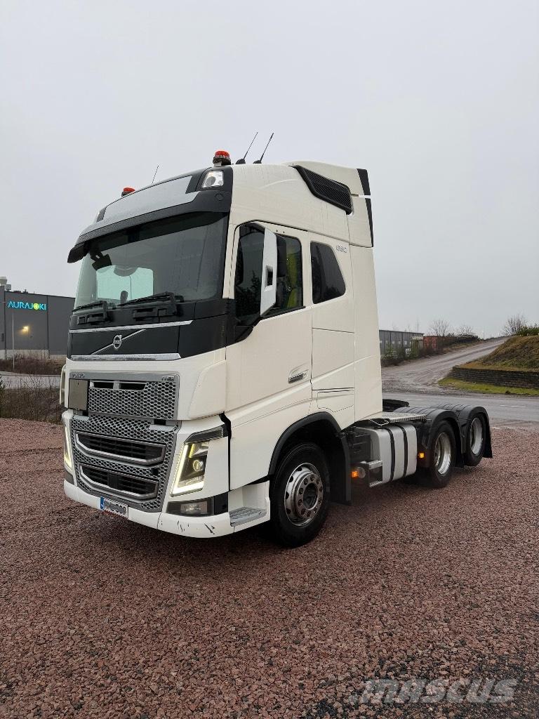 Volvo FH16 6x4 Motrici e Trattori Stradali