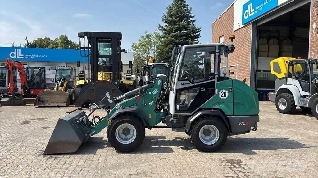 Wacker Neuson WL28 Pale gommate