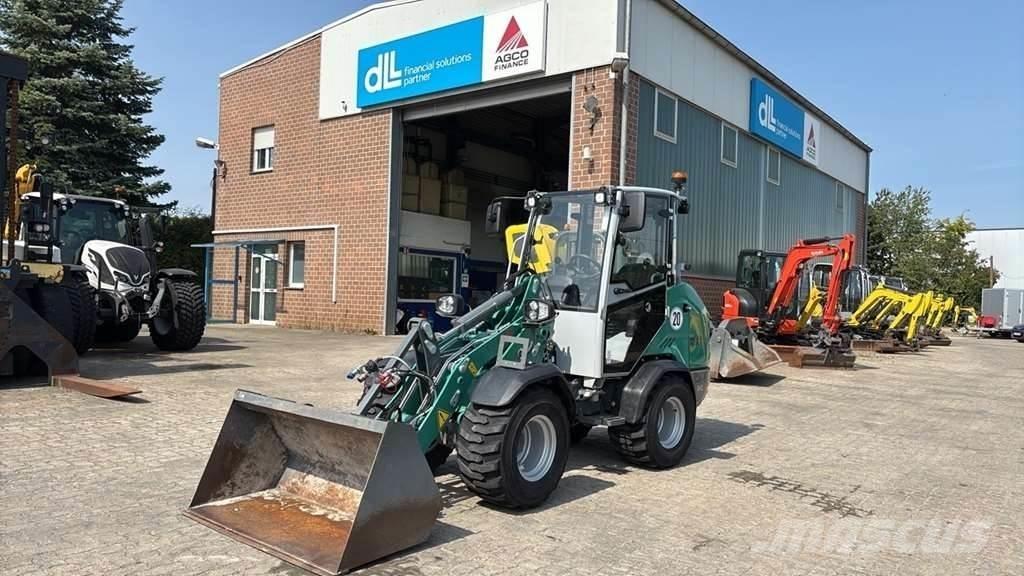 Wacker Neuson WL28 Pale gommate