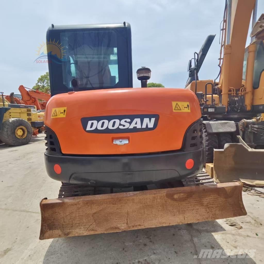 Doosan DH 60-7 Miniescavatori