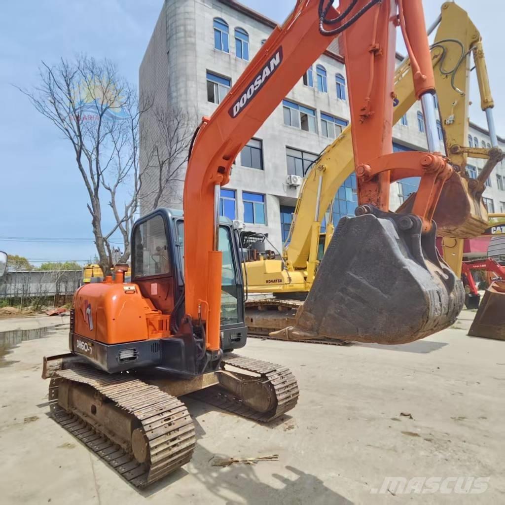 Doosan DH 60-7 Miniescavatori